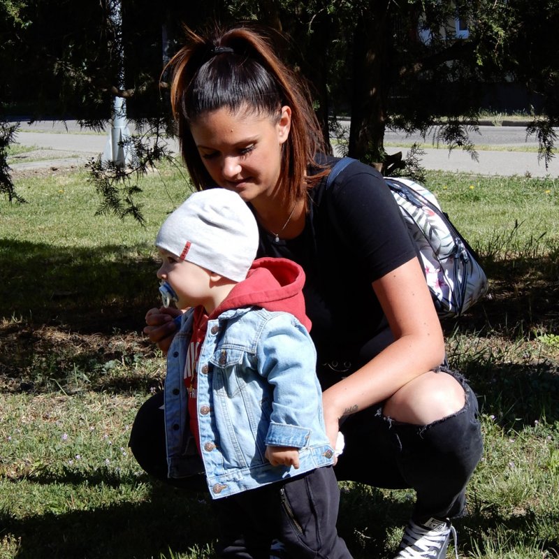 Életfa ültetés a város napján 15